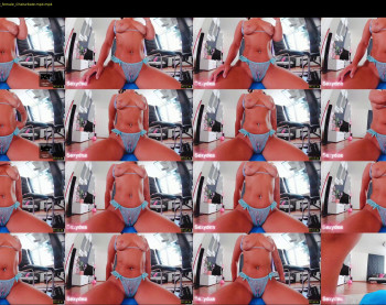 sexydea — 4 minute Chaturbate female cam show recording, 1080p, Sep 6, 2022