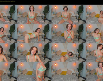 silent_chill — 5 minute Chaturbate female cam show recording, 1080p, Sep 6, 2022