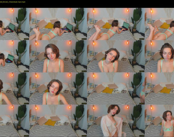 silent_chill — 54 minute Chaturbate female cam show recording, 1080p, Sep 6, 2022