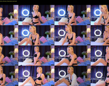 simpsoncory — 57 minute Chaturbate female cam show recording, 1080p, Sep 6, 2022