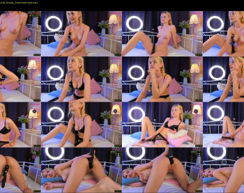 simpsoncory — 53 minute Chaturbate female cam show recording, 1080p, Sep 7, 2022