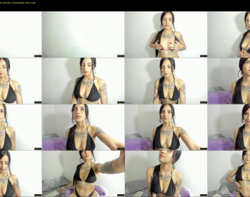 sin_ner34 — 54 minute Chaturbate female cam show recording, 1080p, Sep 7, 2022