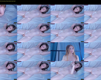 sinacampby — 54 minute Chaturbate couple cam show recording, 1080p, Sep 6, 2022