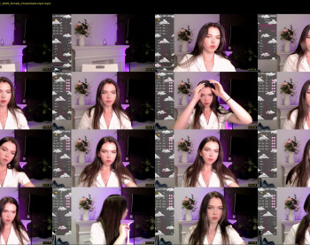 small_blondee — 54 minute Chaturbate female cam show recording, 1080p, Sep 6, 2022
