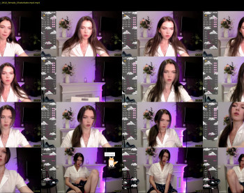 small_blondee — 54 minute Chaturbate female cam show recording, 1080p, Sep 6, 2022