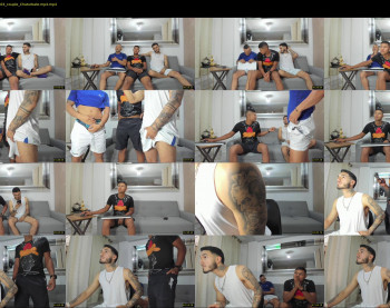 soccer_hot — 54 minute Chaturbate male cam show recording, 1080p, Sep 6, 2022