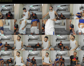 soccer_hot — 54 minute Chaturbate male cam show recording, 1080p, Sep 6, 2022