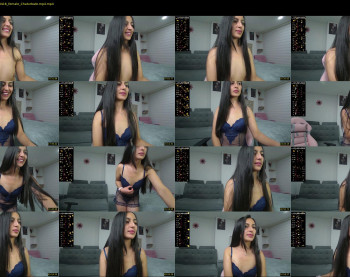 soffi_rousel_ — 60 minute Chaturbate female cam show recording, 1080p, Sep 7, 2022