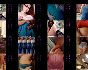 soft_body — 4 minute Chaturbate female cam show recording, 1080p, Sep 6, 2022