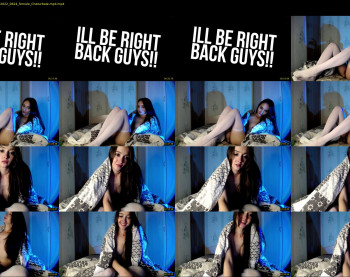 sonya_dead_ahead — 6 minute Chaturbate couple cam show recording, 720p, Sep 6, 2022