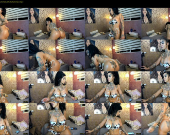 srta_roja — 23 minute Chaturbate female cam show recording, 720p, Sep 7, 2022