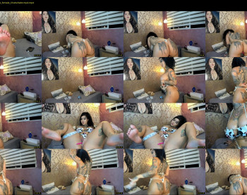 srta_roja — 17 minute Chaturbate female cam show recording, 720p, Sep 7, 2022