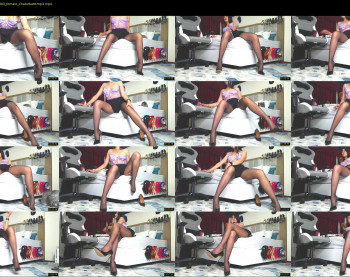 stefi_alizon — 17 minute Chaturbate female cam show recording, 1080p, Sep 6, 2022