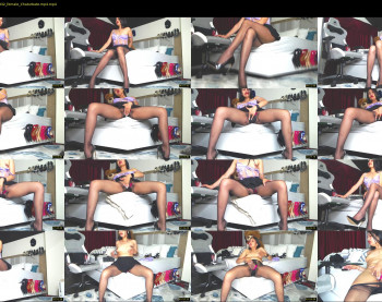 stefi_alizon — 52 minute Chaturbate female cam show recording, 1080p, Sep 6, 2022