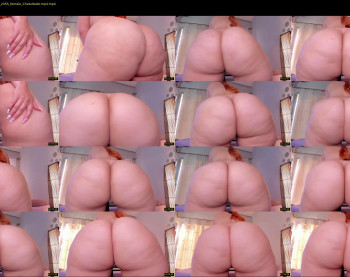 sweet_booty1 — 54 minute Chaturbate female cam show recording, 1080p, Sep 6, 2022