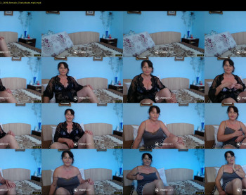 sweetangell69_ — 120 minute Chaturbate female cam show recording, 720p, Sep 6, 2022