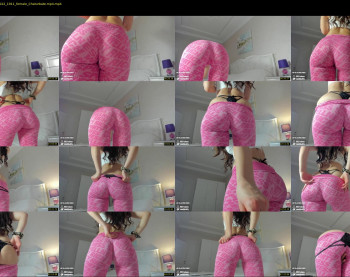 sweety_rinushka_ — 54 minute Chaturbate female cam show recording, 1080p, Sep 6, 2022