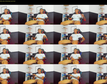 tatanwalker — 55 minute Chaturbate male cam show recording, 1080p, Sep 6, 2022