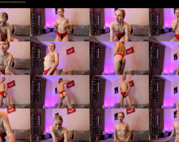 tatekristin — 15 minute Chaturbate female cam show recording, 1080p, Sep 6, 2022
