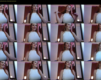 tatianaharper — 12 minute Chaturbate female cam show recording, 1080p, Sep 7, 2022