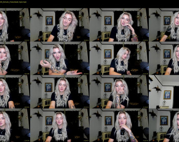 teamtragic — 18 minute Chaturbate female cam show recording, 720p, Sep 6, 2022