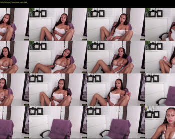 thaidream25 — 26 minute Chaturbate female cam show recording, 1080p, Sep 6, 2022