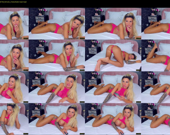 thebaewatch — 13 minute Chaturbate female cam show recording, 1080p, Sep 6, 2022