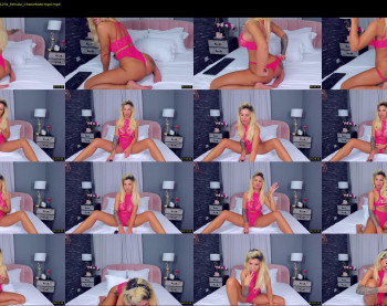 thebaewatch — 50 minute Chaturbate female cam show recording, 1080p, Sep 6, 2022