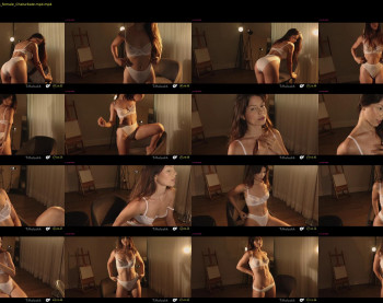 tifalock_ — 58 minute Chaturbate female cam show recording, 1080p, Sep 6, 2022
