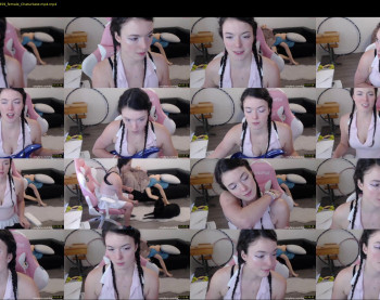 tiggerrosey — 58 minute Chaturbate female cam show recording, 720p, Sep 6, 2022
