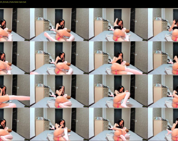 totallytiny_ — 9 minute Chaturbate female cam show recording, 720p, Sep 6, 2022