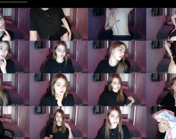 tripleprinces — 54 minute Chaturbate female cam show recording, 1080p, Sep 6, 2022