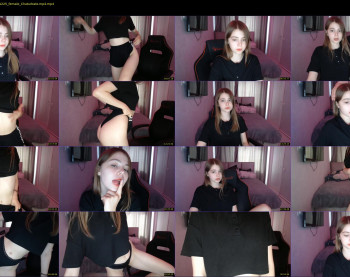 tripleprinces — 35 minute Chaturbate female cam show recording, 1080p, Sep 6, 2022