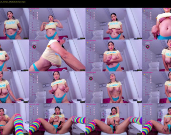 valerynova — 42 minute Chaturbate female cam show recording, 1080p, Sep 7, 2022