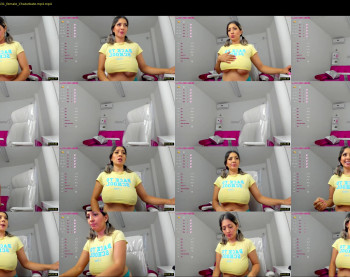valerynova — 7 minute Chaturbate female cam show recording, 720p, Sep 7, 2022