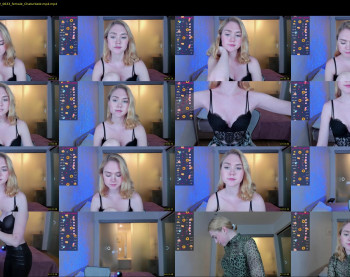 vanessa_maes — 54 minute Chaturbate female cam show recording, 1080p, Sep 6, 2022
