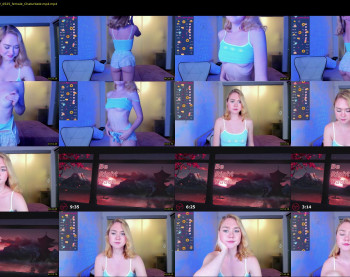 vanessa_maes — 54 minute Chaturbate female cam show recording, 1080p, Sep 7, 2022