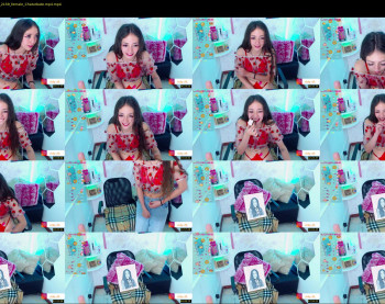 vickyjackson_ — 55 minute Chaturbate female cam show recording, 1080p, Sep 6, 2022