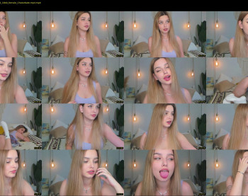 victoria_karma — 21 minute Chaturbate female cam show recording, 720p, Sep 6, 2022