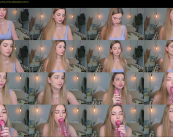 victoria_karma — 19 minute Chaturbate female cam show recording, 720p, Sep 6, 2022