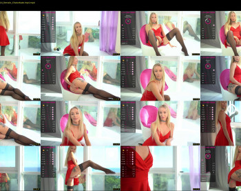 vika54784 — 53 minute Chaturbate female cam show recording, 1080p, Sep 6, 2022