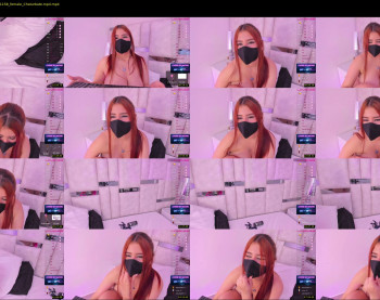 violetta_swift — 54 minute Chaturbate female cam show recording, 1080p, Sep 6, 2022