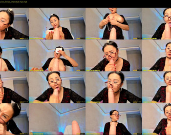 wethoneybee — 54 minute Chaturbate female cam show recording, 1080p, Sep 6, 2022
