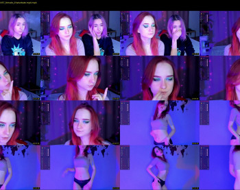 whitehelene — 54 minute Chaturbate female cam show recording, 1080p, Sep 6, 2022