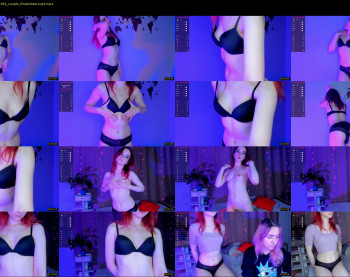 whitehelene — 55 minute Chaturbate female cam show recording, 1080p, Sep 6, 2022