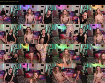 width_of_a_peach — 57 minute Chaturbate couple cam show recording, 1080p, Sep 6, 2022