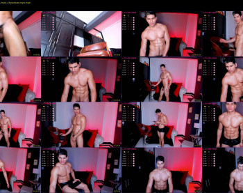 wild_col — 54 minute Chaturbate male cam show recording, 1080p, Sep 6, 2022