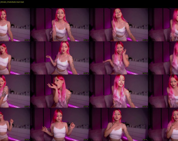 wild_lov — 54 minute Chaturbate female cam show recording, 1080p, Sep 6, 2022