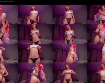 wild_lov — 54 minute Chaturbate female cam show recording, 1080p, Sep 6, 2022