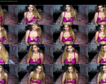 xclusivesecrets — 53 minute Chaturbate female cam show recording, 1080p, Sep 7, 2022
